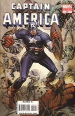 Captain America, vol. 5 nr. 600: 2nd Printing. 