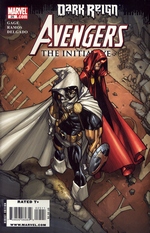 Avengers: The Initiative nr. 25: Dark Reign. 