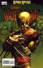 Wolverine, Dark nr. 75: Dark Reign. 