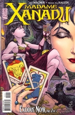 Madame Xanadu, vol. 2 nr. 12. 