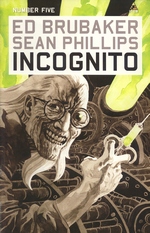 Incognito nr. 5. 