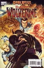 Wolverine, Dark nr. 76: Dark Reign. 