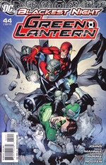 Green Lantern, vol. 3 nr. 44: Blackest Night. 