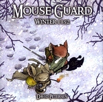 Mouse Guard (HC) nr. 2: Mouse Guard, Winter 1152.
