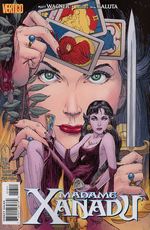 Madame Xanadu, vol. 2 nr. 13. 