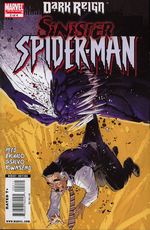 Dark Reign: The Sinister Spider-Man nr. 2. 
