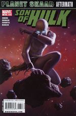 Skaar: Son of Hulk nr. 13: Planet Skaar. 