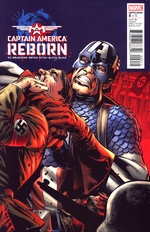 Captain America: Reborn nr. 2. 