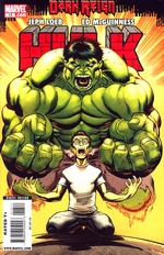 Hulk  nr. 13: Dark Reign. 