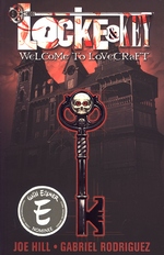 Locke and Key (TPB) nr. 1: Welcome to Lovecraft. 