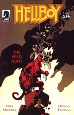Hellboy: The Wild Hunt nr. 5. 
