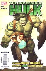 Hulk, The Incredible, vol. 2 nr. 601. 