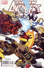 Avengers, New nr. 56: Dark Reign. 