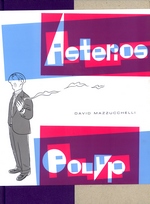 Asterios Polyp (HC): Asterios Polyp.