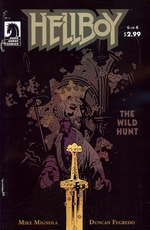Hellboy: The Wild Hunt nr. 6. 