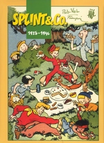 Splint & Co, Den Komplette (HC): 1938 - 1946. 