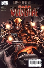 Wolverine, Dark nr. 78: Dark Reign. 