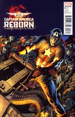 Captain America: Reborn nr. 3. 