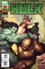 Hulk, The Incredible, vol. 2 nr. 602. 
