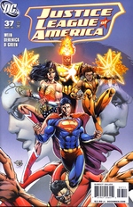 Justice League of America, vol.2 nr. 37. 