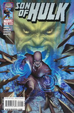 Skaar: Son of Hulk nr. 15. 