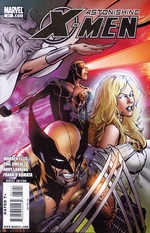 X-Men, Astonishing, vol. 2 nr. 31. 