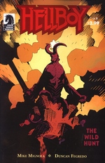 Hellboy: The Wild Hunt nr. 7. 