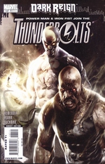 Thunderbolts nr. 137: Dark Reign. 