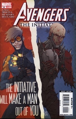 Avengers: The Initiative nr. 29. 