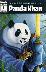 Panda Khan nr. 1. 