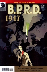 B.P.R.D.: 1947 nr. 5. 