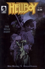 Hellboy: The Wild Hunt nr. 8. 