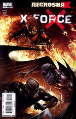 X-Force, vol. 3 nr. 21: Necrosha X. 