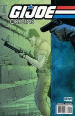 G.I.Joe: Origins nr. 9. 