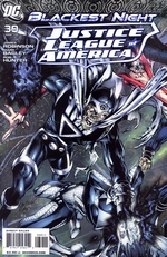 Justice League of America, vol.2 nr. 39: Blackest Night. 