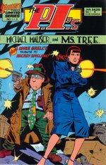 PI's: Michael Mauser & Ms. Tree, The (mini-serie på 3 numre) nr. 1. 