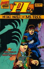 PI's: Michael Mauser & Ms. Tree, The (mini-serie på 3 numre) nr. 2. 