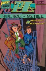 PI's: Michael Mauser & Ms. Tree, The (mini-serie på 3 numre) nr. 3. 