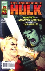 Hulk, The Incredible, vol. 2 nr. 605. 