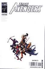 Avengers, Dark nr. 12. 