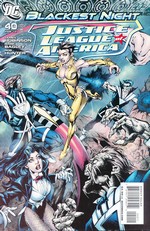 Justice League of America, vol.2 nr. 40: Blackest Night. 