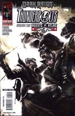 Thunderbolts nr. 139: Dark Reign. 