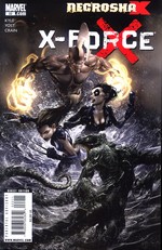 X-Force, vol. 3 nr. 22: Necrosha X. 