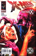 X-Men: Legacy nr. 230: Nation X. 