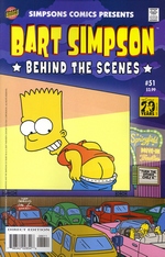Bart Simpson Comics nr. 51. 