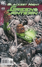 Green Lantern, vol. 3 nr. 49: Blackest Night. 