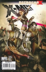 X-Men: Legacy nr. 231. 