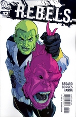R.E.B.E.L.S., vol. 2 nr. 12. 