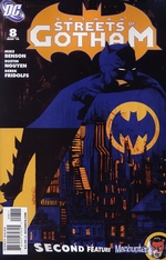 Batman: Streets of Gotham nr. 8. 