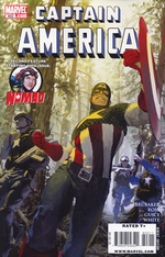 Captain America, vol. 5 nr. 602. 